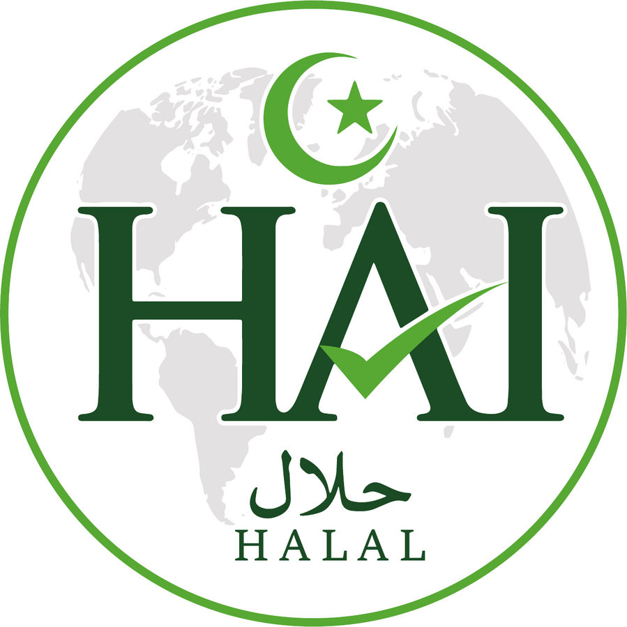 HAI Halal mark